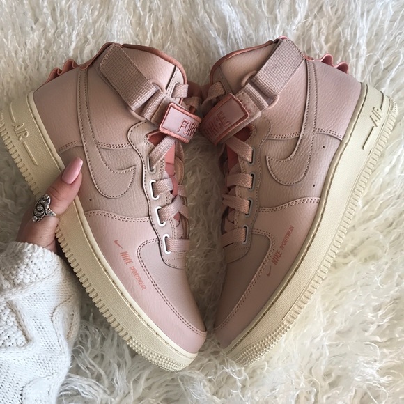 NWT Nike Air Force 1 High Rare - Picture 2 of 8